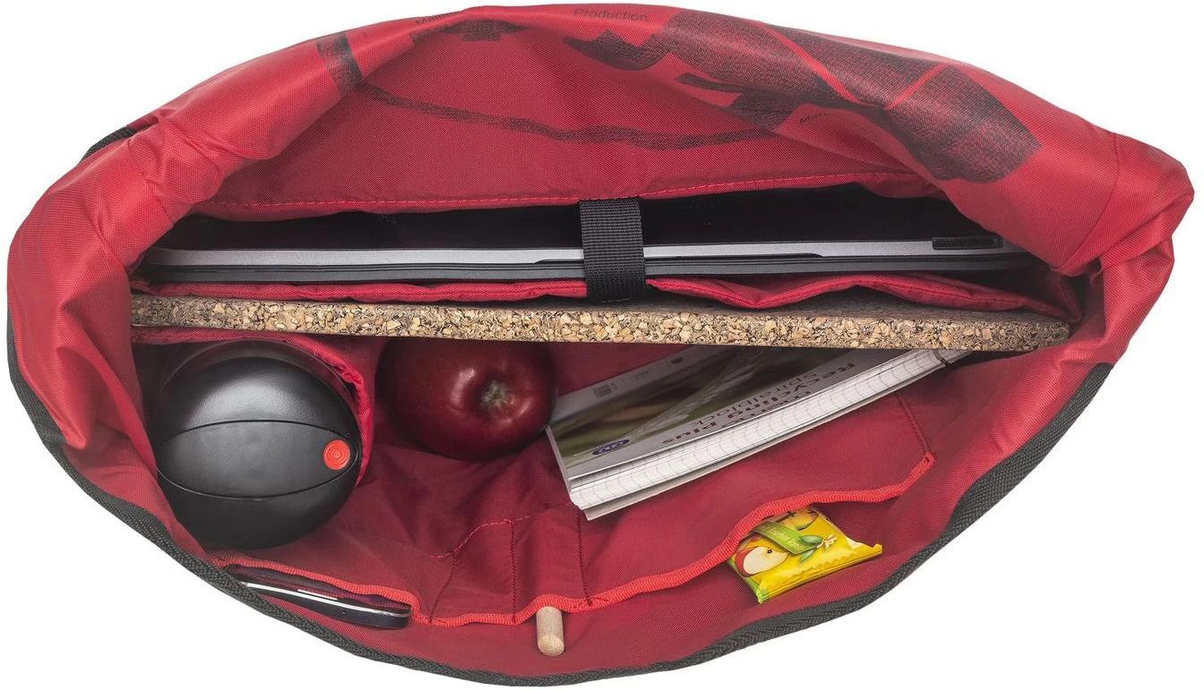 Vaude Augsburg III Tragetasche & Gepäckträgertasche 15 Vaude Augsburg III Tragetasche & Gepäckträgertasche – Bild 13