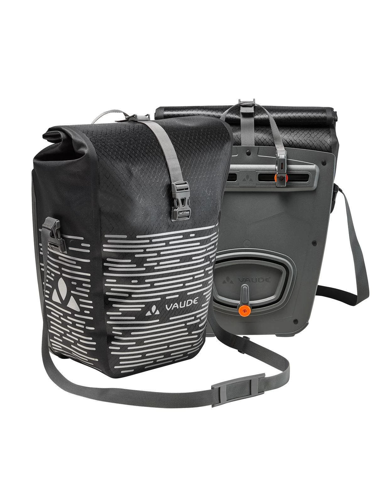 VAUDE Aqua Back Luminum II Fahrradtasche