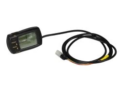 Flyer Panasonic Deluxe 36-Volt LCD Digital Display With Remaining Range 2013