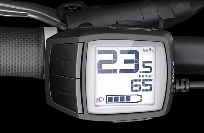 Bosch Purion E-Bike Display Performance Line 4 Bosch Purion E-Bike Display Performance Line – Bild 2