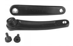 Miranda Kurbelarme 4-Kant 170mm Für 2017 Haibike SDuro FatSix