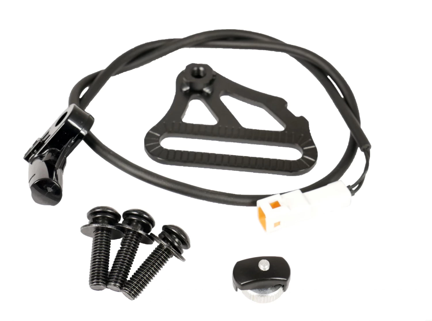 Cateye Panasonic Speed-Sensor Set 36V Deluxe/ Next Generation 3 Cateye Panasonic Speed-Sensor Set 36V Deluxe/ Next Generation