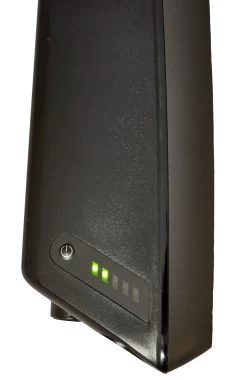 Bosch PowerPack 500 Wh E-Bike Akku - Performance Line CX Und Active Line | Anthrazit - Schwarz Matt 12 Bosch PowerPack 500 Wh E-Bike Akku - Performance Line CX Und Active Line | Anthrazit - Schwarz Matt -Bike Zubehör Akku seitlich oben