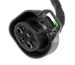 Bosch Dual Battery Y-Adapter Kit - 515/430mm Inkl. Kleinteile -Bike Zubehör Akkuanschluss Bosch Dual Battery Adapter Y Kabel 2