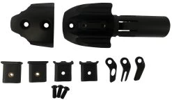 Bergamont Kabelführungskit Revox Team 2018