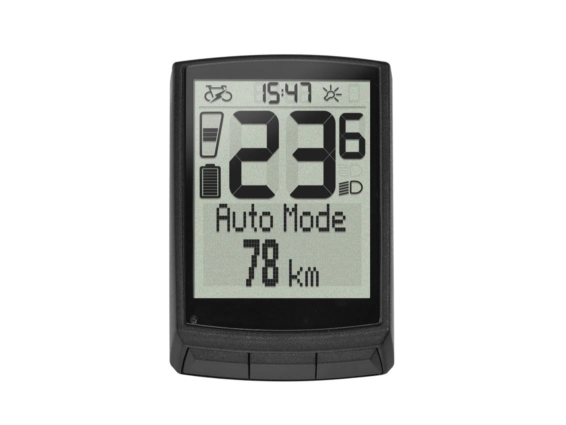 Giant Ride Control Plus ANT+ E-Bike Computer 3 Giant Ride Control Plus ANT+ E-Bike Computer