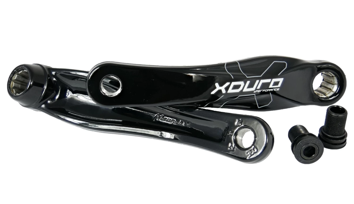 KTM Miranda Gamma E-Bike Kurbelset - XDuro - ISIS - 175 Mm 3 KTM Miranda Gamma E-Bike Kurbelset - XDuro - ISIS - 175 Mm