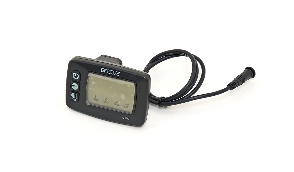 Groove EBike 28 Inch LCD Display - Groove 2 3 Groove EBike 28 Inch LCD Display - Groove 2