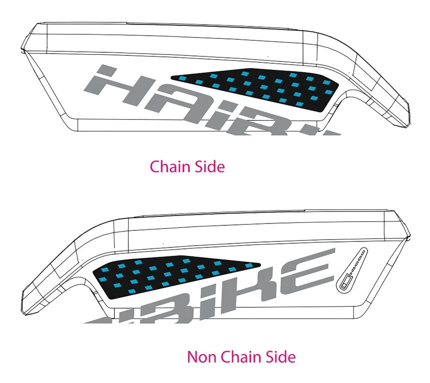 Sticker HAIBIKE SDURO For Bosch Battery 2018 6 Sticker HAIBIKE SDURO For Bosch Battery 2018 – Bild 4