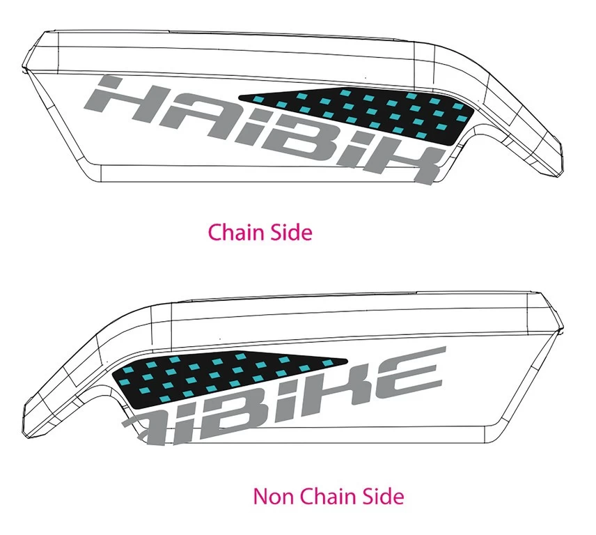 Sticker HAIBIKE SDURO For Bosch Battery 2018 9 Sticker HAIBIKE SDURO For Bosch Battery 2018 – Bild 7