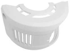 Haibike / Yamaha E-Bike Skidplate SDuro For PW-Mid-engine 12 Haibike / Yamaha E-Bike Skidplate SDuro For PW-Mid-engine -Bike Zubehör Haibike Flyon Mittelmotor Skidplate HPR 120S CF HB S26 white glossy 1