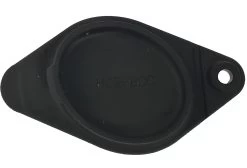 Haibike Rubber Cover Charging Socket XDuro From 2016 5 Haibike Rubber Cover Charging Socket XDuro From 2016 -Bike Zubehör Haibike rubber cover charging socket XDuro backside