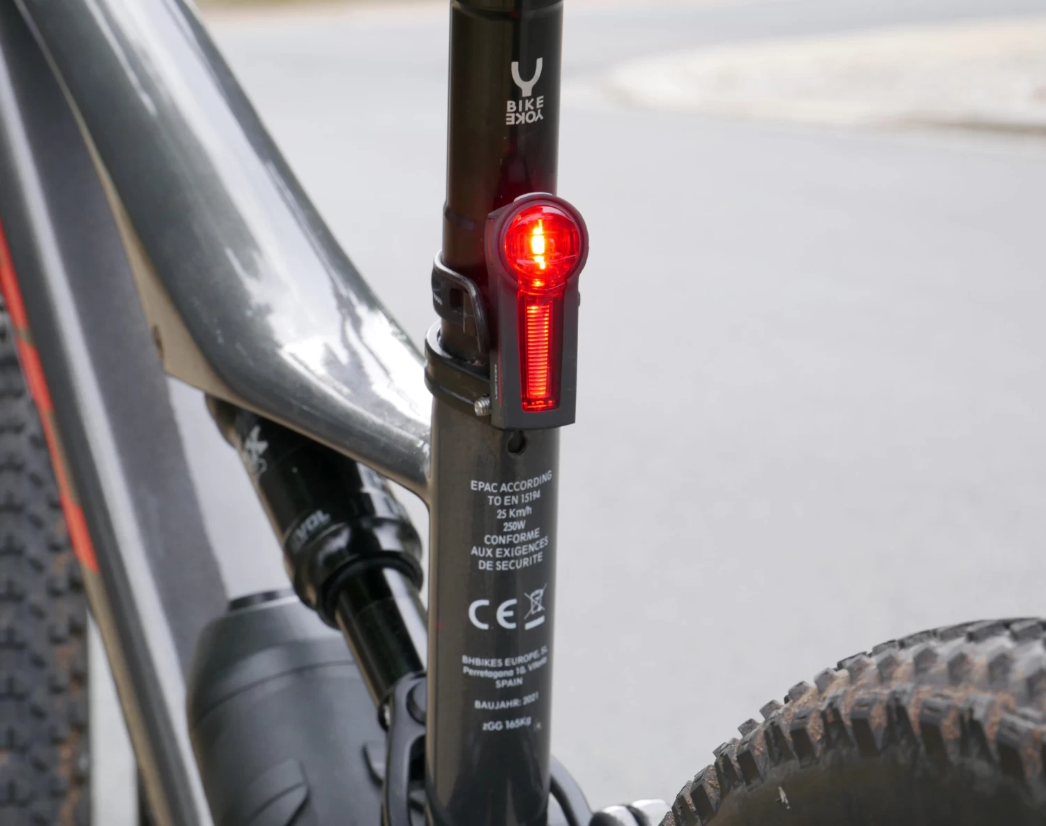 Trelock Licht-Set LS 660 I-GO Vision Lite / LS 740 I-GO 7 Trelock Licht-Set LS 660 I-GO Vision Lite / LS 740 I-GO – Bild 5