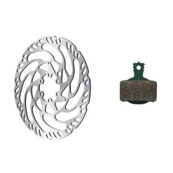 MAGURA MT ESTOP Optimized Kit MDR-C 180 - 7.S Belag