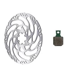 MAGURA MT ESTOP Optimized Kit MDR-C 203 - 8.S Belag