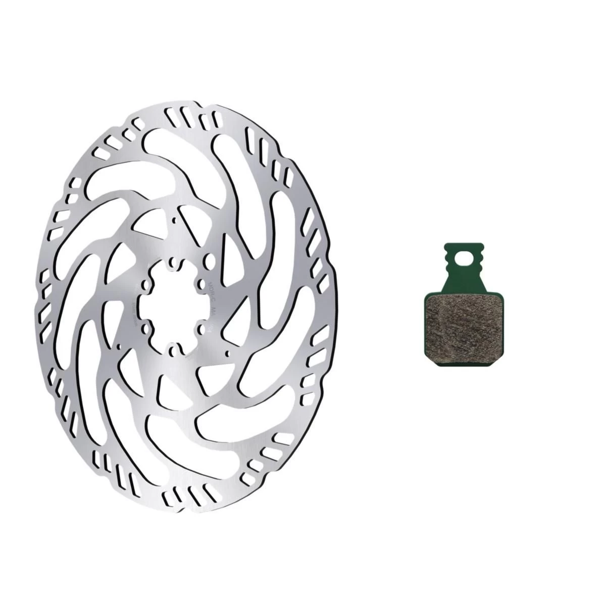 MAGURA MT ESTOP Optimized Kit MDR-C 203 - 8.S Belag 3 MAGURA MT ESTOP Optimized Kit MDR-C 203 - 8.S Belag