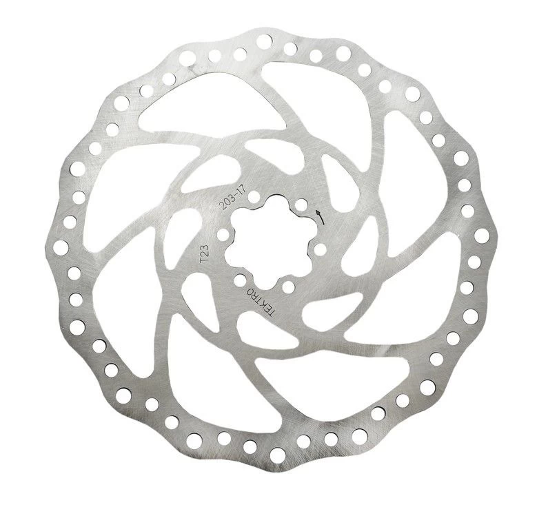 Tektro Brake Disc For Dorado E-bike Brake 3 Tektro Brake Disc For Dorado E-bike Brake