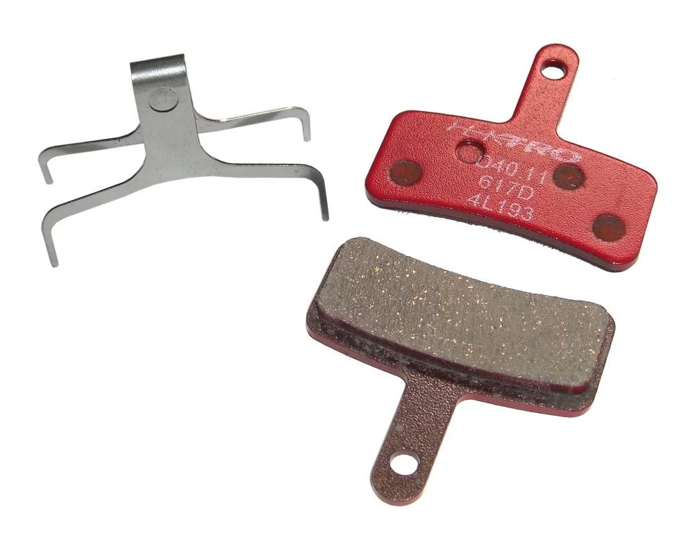 Tektro Brake Pad D40.11 For Dorado E-bike Brake 3 Tektro Brake Pad D40.11 For Dorado E-bike Brake