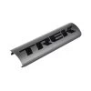 Trek Battery Cover PowerTube 500 Wh -Bike Zubehör Trek battery cover 500 Wh PowerTube anthracite Trek black matt glossy