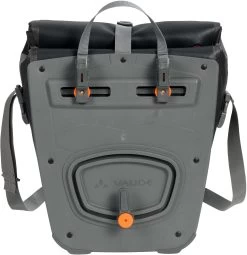 Vaude Aqua Front Elektrofahrrad Vorderradtasche Paar 13 Vaude Aqua Front Elektrofahrrad Vorderradtasche Paar -Bike Zubehör Vaude Aqua Front Elektrofahrrad black Rueckseite neu