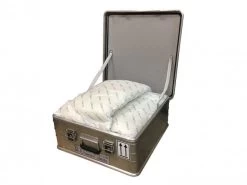 Zarges E-Bike Akku Safe K 470 - Gefahrgutbox -Bike Zubehör ZARGES E Bike Akku Safe K470