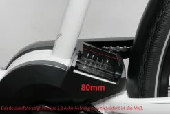Abdeckkappe Für Impulse EVO-Next Antriebe 36 V - Transportsicherung -Bike Zubehör abdeckkappe fuer impulse evo next obere seite