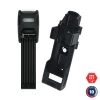 ABUS Bordo Alarm 6000A/90 2 ABUS Bordo Alarm 6000A/90 -Bike Zubehör abus bordo alarm 6000a 90 schwarz glsZ
