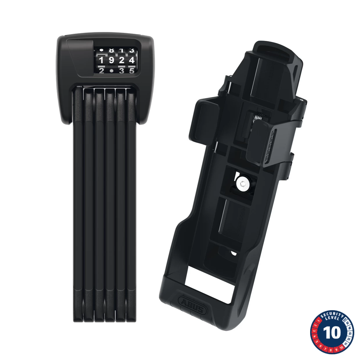 ABUS Bordo Combo 6000C/90 3 ABUS Bordo Combo 6000C/90