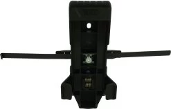 ABUS Bordo Schloss-Halter SH Für 6000/90, 6015/90, 6100/90 6 ABUS Bordo Schloss-Halter SH Für 6000/90, 6015/90, 6100/90 -Bike Zubehör abus bordo schloss halter sh rueckseite