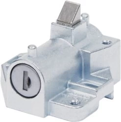 ABUS EBike Rahmen-Akku Schließzylinder Shimano E8010