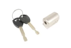 ABUS Lock Cylinder Fazua Ride 50 BLO FAZ IT1 -Bike Zubehör abus lock cylinder fazua ride 50 blo faz it1 set
