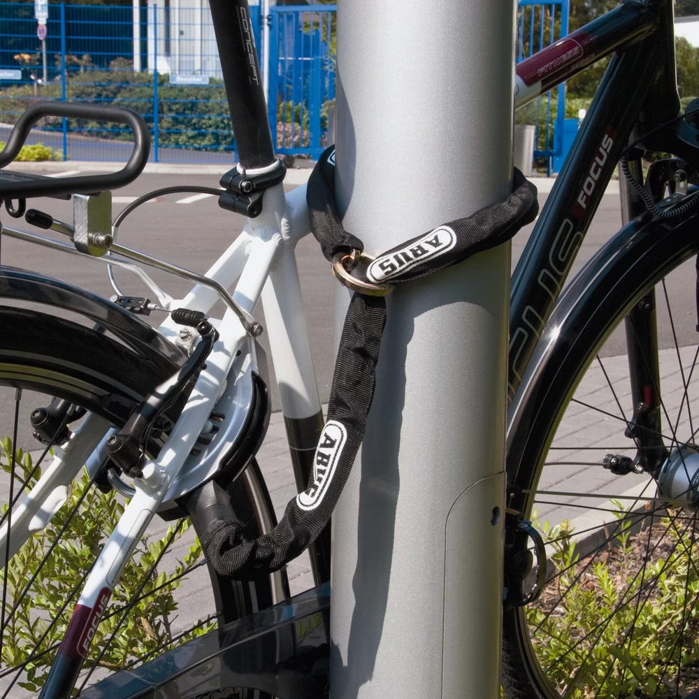 ABUS Rahmenschloss Einsteckkette 6KS Für ProTectic 4960 4 ABUS Rahmenschloss Einsteckkette 6KS Für ProTectic 4960 – Bild 2