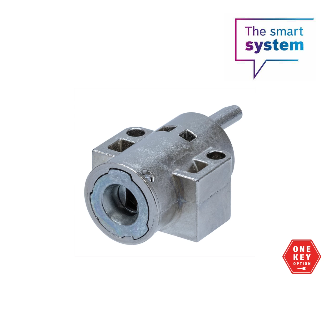 ABUS Schließzylinder Bosch PowerTube BLO BOS IT3 Smart System 3 ABUS Schließzylinder Bosch PowerTube BLO BOS IT3 Smart System