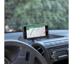 SP Connect Adhesive Mount Pro -Bike Zubehör adhesive mount pro montiert