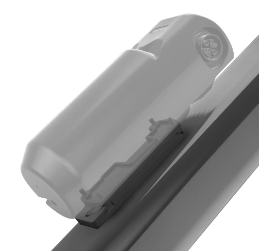 Scott Quick-Release Akkuhalterung Für TQ Range-Extender 4 Scott Quick-Release Akkuhalterung Für TQ Range-Extender – Bild 2