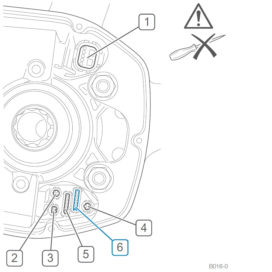 BROSE Blindstecker E-Bike 4 BROSE Blindstecker E-Bike – Bild 2