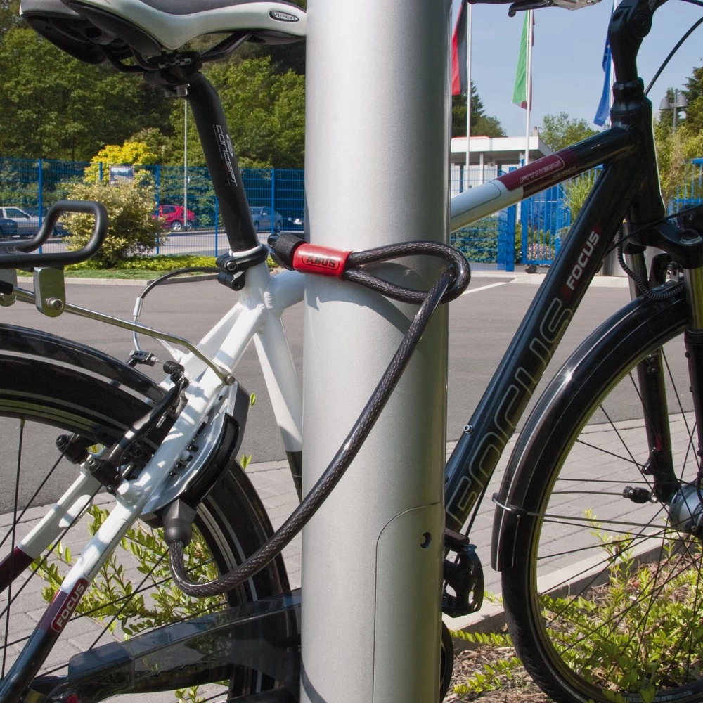 ABUS 4850 Kabel 12/100 - Schlaufenseil Einsteckkabel 4 ABUS 4850 Kabel 12/100 - Schlaufenseil Einsteckkabel – Bild 2