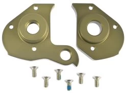 Flyer Ausfallende/Schaltaugen Set Rechts Und Links Mit Befestigungsschrauben