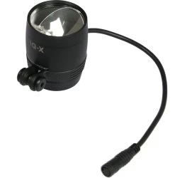 B&M LED Flyer FIT EBike-Scheinwerfer IQ-X E