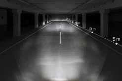 B&M IQ-XS E Scheinwerfer - 167R42T2 7 B&M IQ-XS E Scheinwerfer - 167R42T2 -Bike Zubehör b u m iq xs e beleuchtungsspektrum