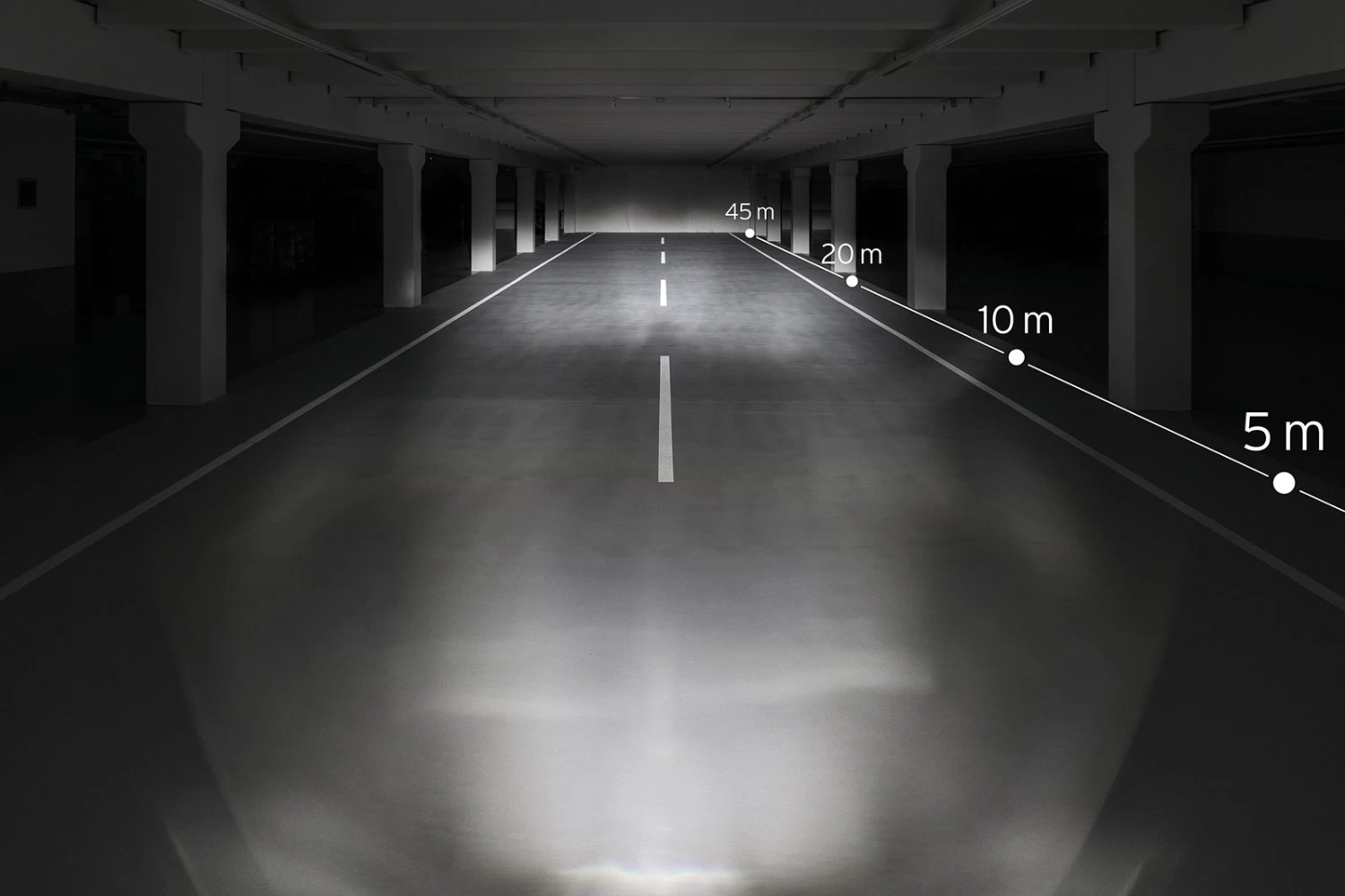 B&M IQ-XS E Scheinwerfer - 167R42T2 5 B&M IQ-XS E Scheinwerfer - 167R42T2 – Bild 3