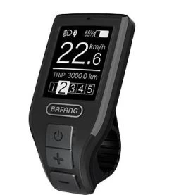 Bafang E-Bike LCD Display C231