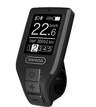 Bafang E-Bike LCD-Display DP C231 3 Bafang E-Bike LCD-Display DP C231