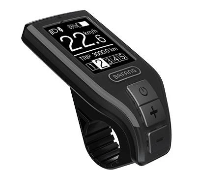 Bafang E-Bike LCD-Display DP C231 4 Bafang E-Bike LCD-Display DP C231 – Bild 2