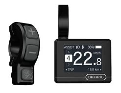 Bafang E-Bike LCD Display DP C245