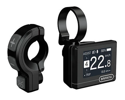 Bafang E-Bike LCD Display DP C245 4 Bafang E-Bike LCD Display DP C245 – Bild 2