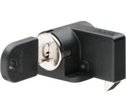 Battery Lock AXA For SHIMANO STEPS BM-E6000-A / SM-BME60