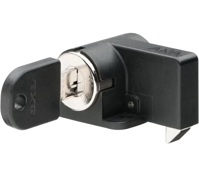 Battery Lock AXA For SHIMANO STEPS BM-E6000-A / SM-BME60 3 Battery Lock AXA For SHIMANO STEPS BM-E6000-A / SM-BME60