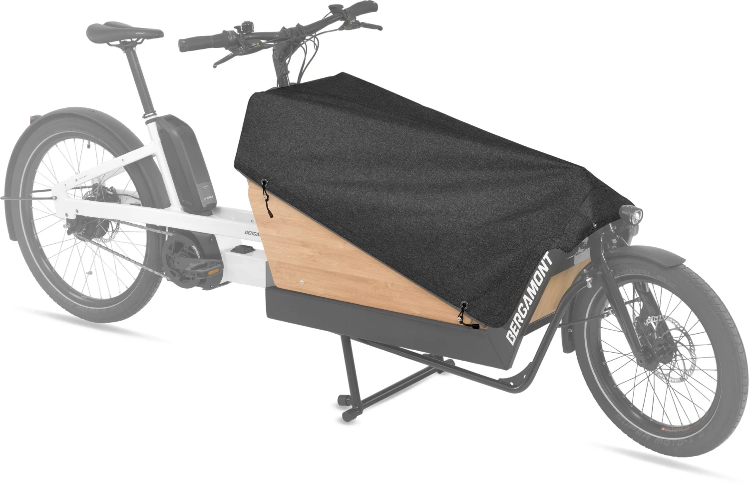 Bergamont Baggage Box Cover 3 Bergamont Baggage Box Cover