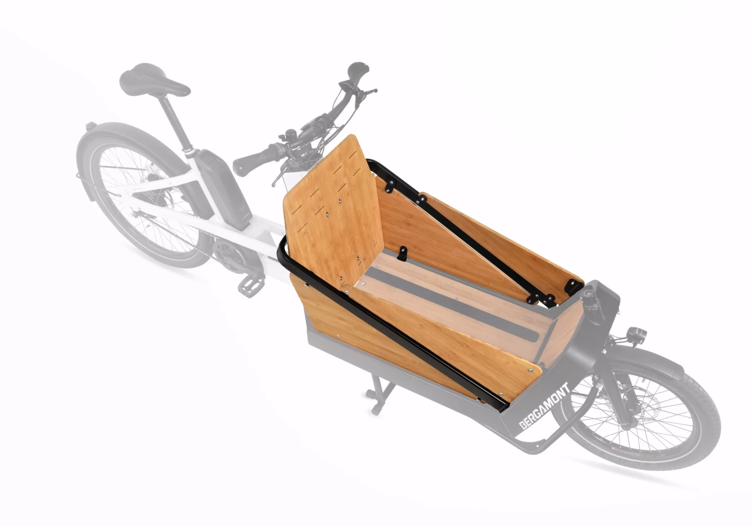 Bergamont Bamboo Baggage Box 3 Bergamont Bamboo Baggage Box